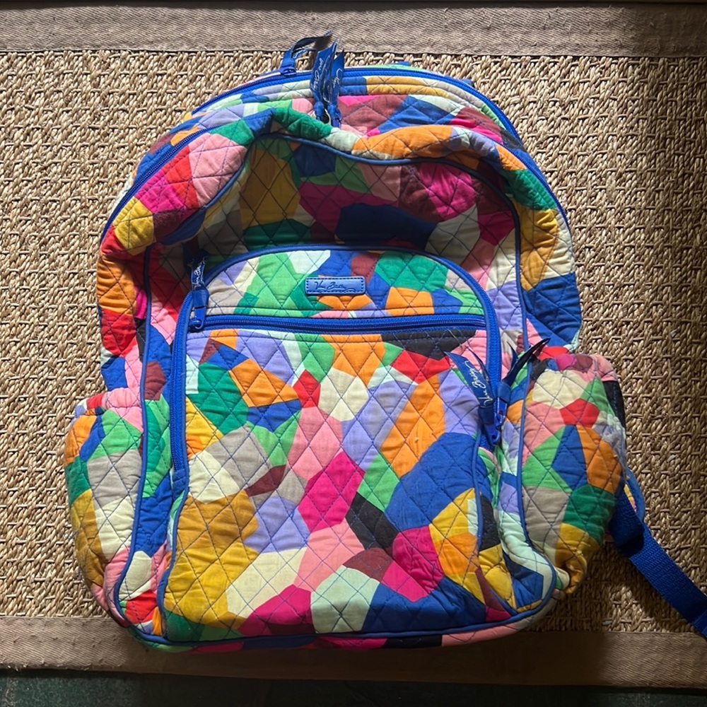 vera bradley backpack